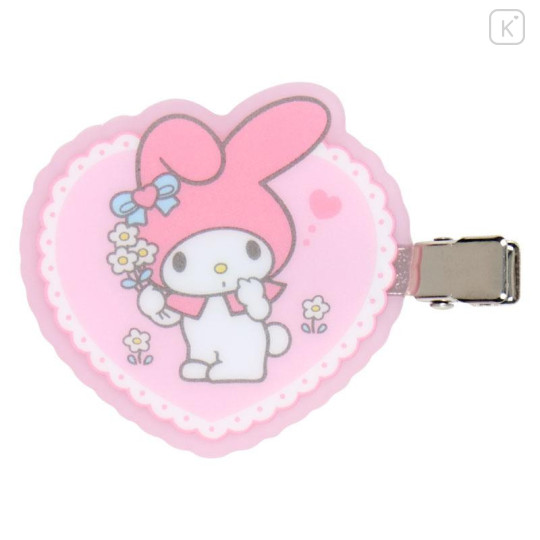 Japan Sanrio Original Bangs Clip Set - My Melody / Sanrio Forever - 4