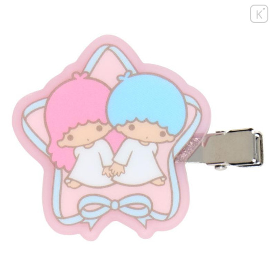 Japan Sanrio Original Bangs Clip Set - Little Twin Stars : Sanrio Forever - 4