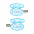 Japan Sanrio Original Bangs Clip Set - Cinnamoroll : Sanrio Forever - 2