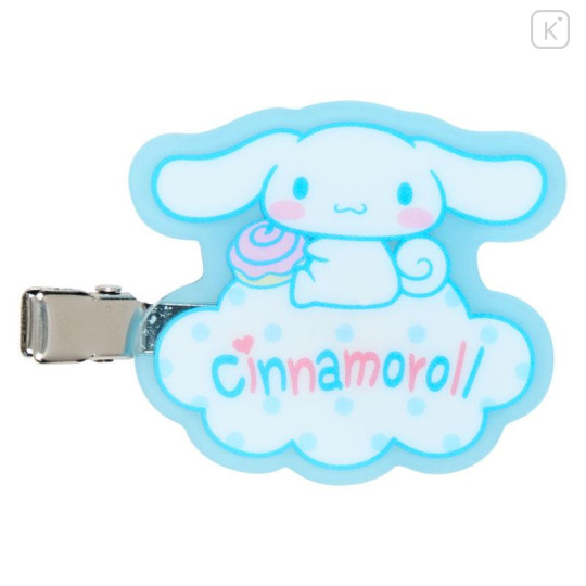 Japan Sanrio Original Bangs Clip Set - Cinnamoroll : Sanrio Forever - 5