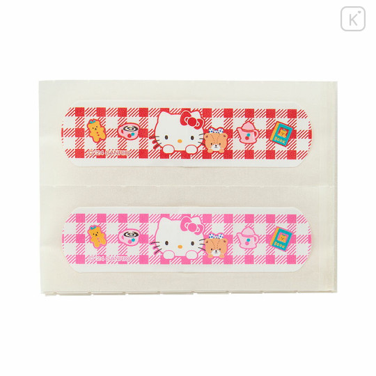 Japan Sanrio Original Bandage & Can Case - Hello Kitty / Sanrio Forever - 3