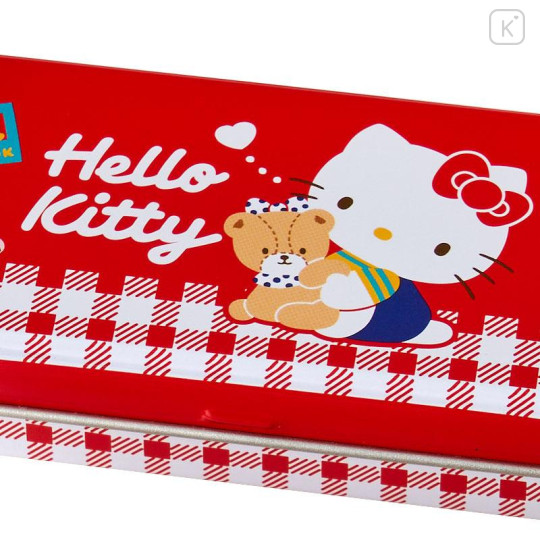 Japan Sanrio Original Bandage & Can Case - Hello Kitty / Sanrio Forever - 6