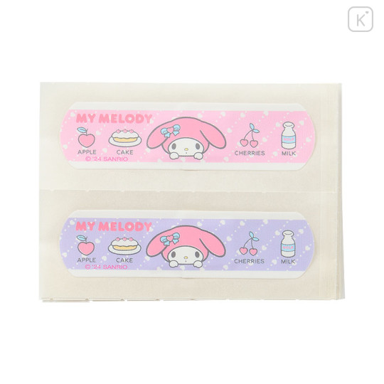 Japan Sanrio Original Bandage & Can Case - My Melody / Sanrio Forever - 3