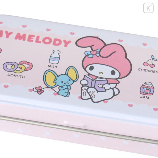 Japan Sanrio Original Bandage & Can Case - My Melody / Sanrio Forever - 6