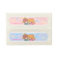 Japan Sanrio Original Bandage & Can Case - Little Twin Stars / Sanrio Forever - 3