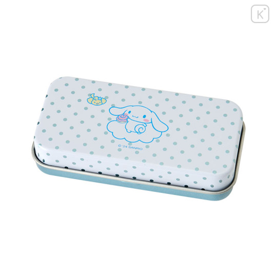 Japan Sanrio Original Bandage & Can Case - Cinnamoroll / Sanrio Forever - 2