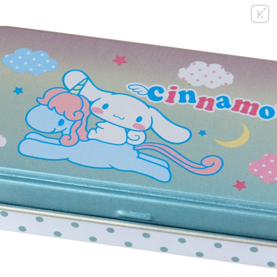 Japan Sanrio Original Bandage & Can Case - Cinnamoroll / Sanrio Forever - 6