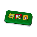 Japan Sanrio Original Bandage & Can Case - Keroppi / Sanrio Forever - 2