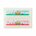 Japan Sanrio Original Bandage & Can Case - Keroppi / Sanrio Forever - 3