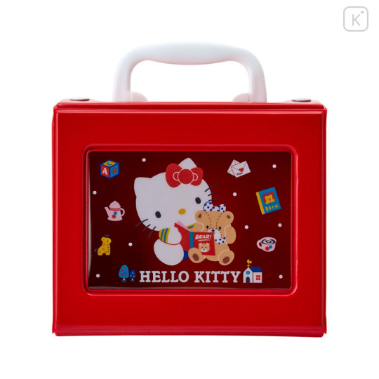 Japan Sanrio Original Trunk Case - Hello Kitty : Sanrio Forever - 1