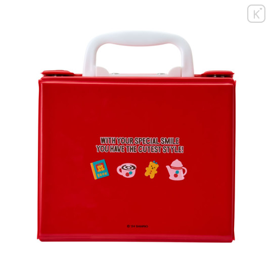 Japan Sanrio Original Trunk Case - Hello Kitty : Sanrio Forever - 2