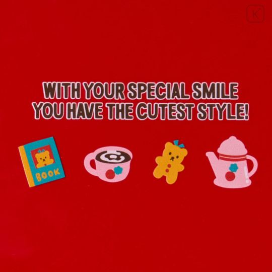 Japan Sanrio Original Trunk Case - Hello Kitty : Sanrio Forever - 5