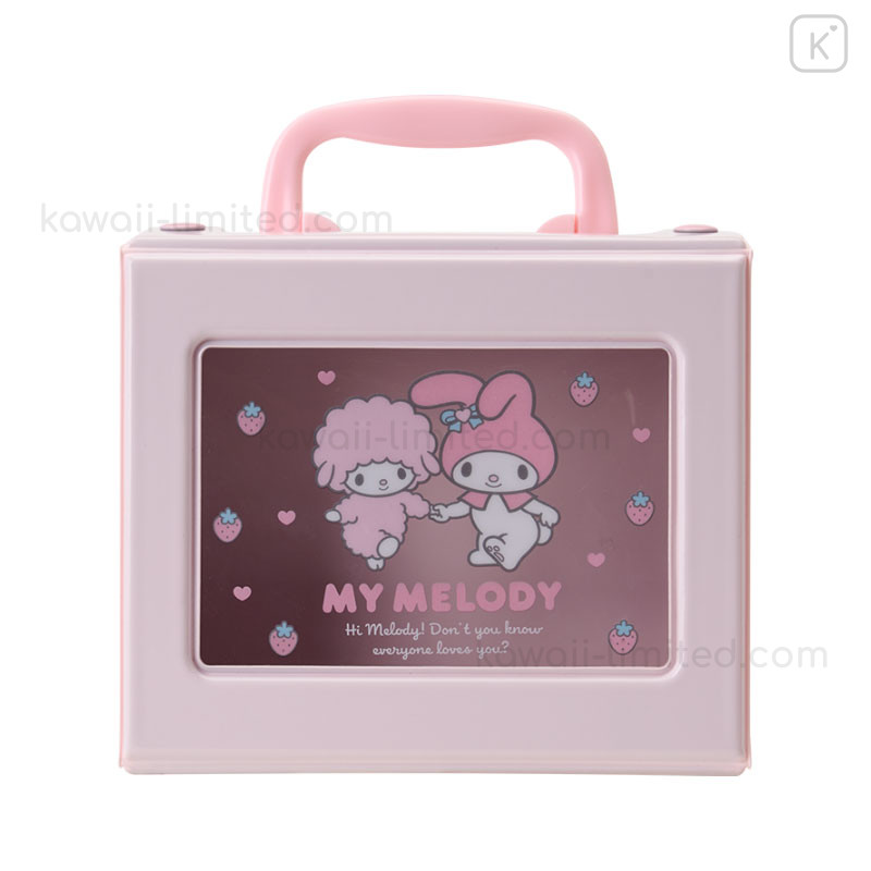 Japan Sanrio Original Trunk Case - My Melody : Sanrio Forever
