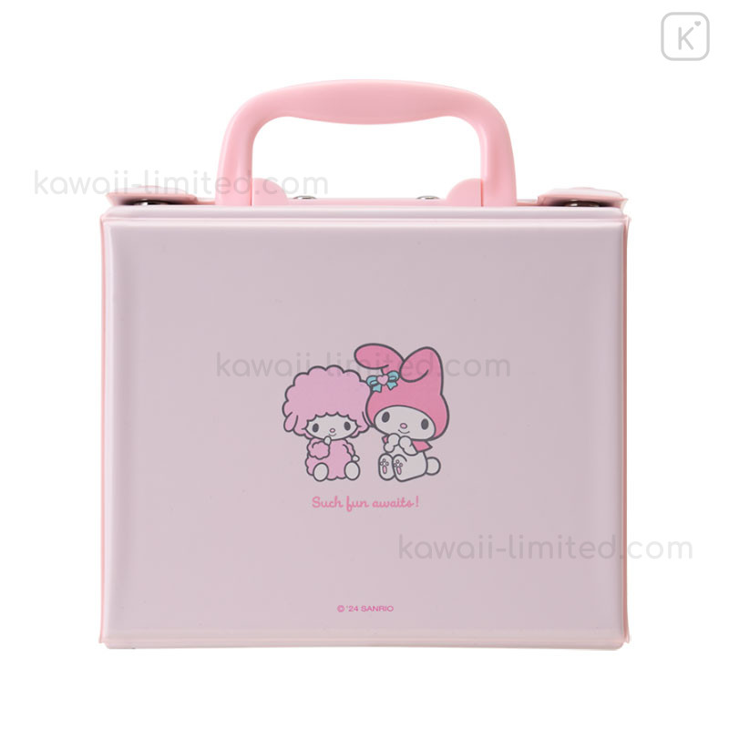 Japan Sanrio Original Trunk Case - My Melody : Sanrio Forever
