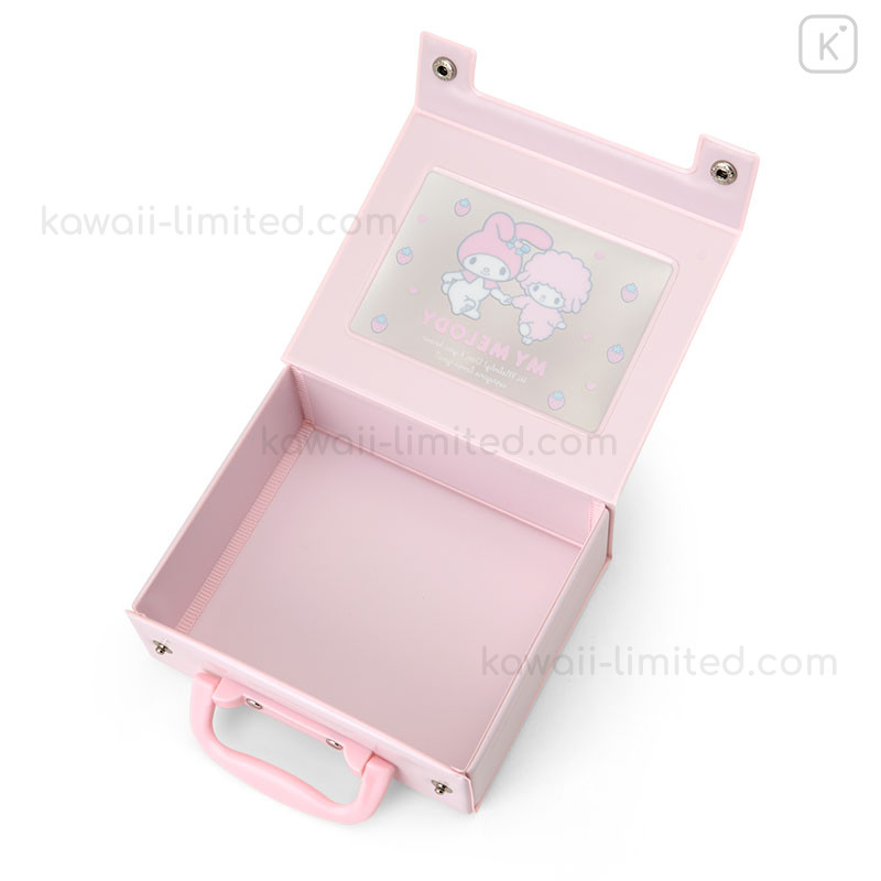 Japan Sanrio Original Trunk Case - My Melody : Sanrio Forever