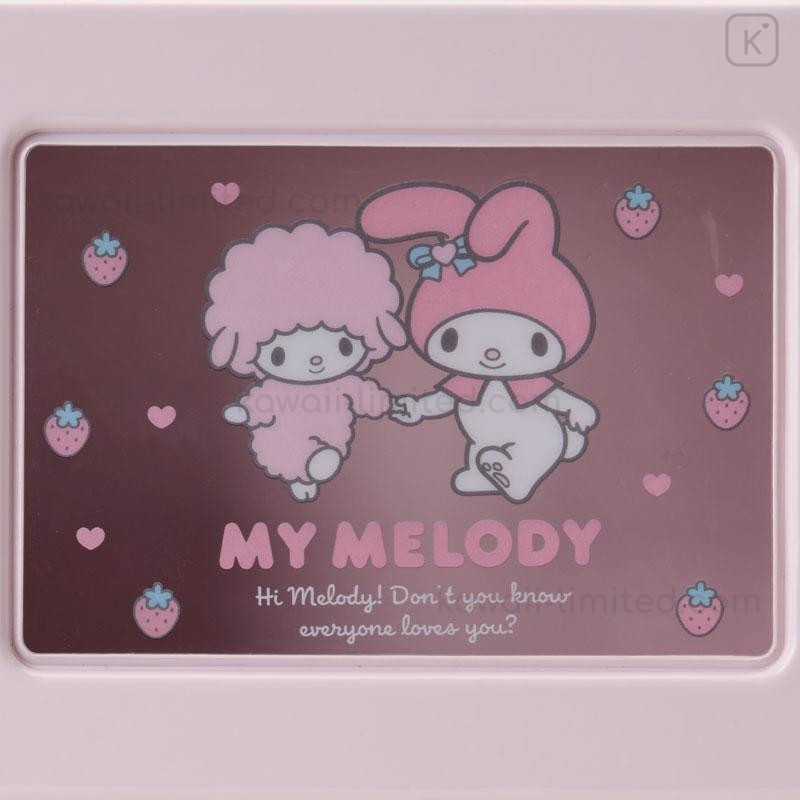 Japan Sanrio Original Trunk Case - My Melody : Sanrio Forever