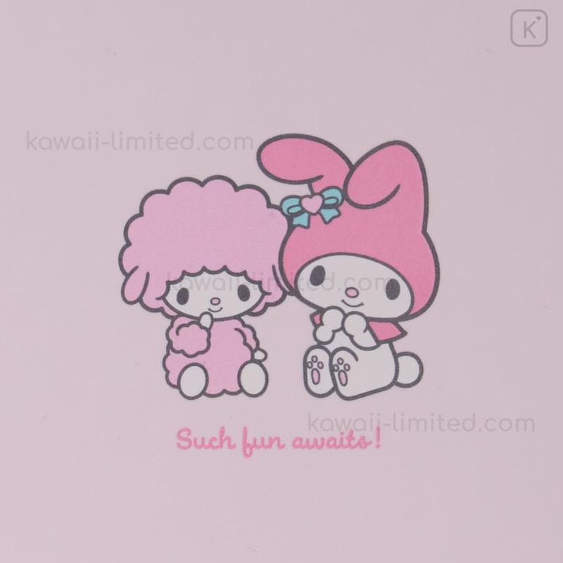 Japan Sanrio Original Trunk Case - My Melody : Sanrio Forever