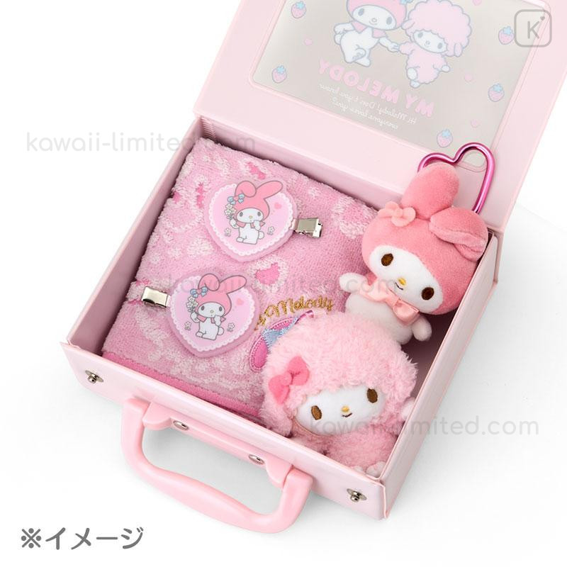 Japan Sanrio Original Trunk Case - My Melody : Sanrio Forever