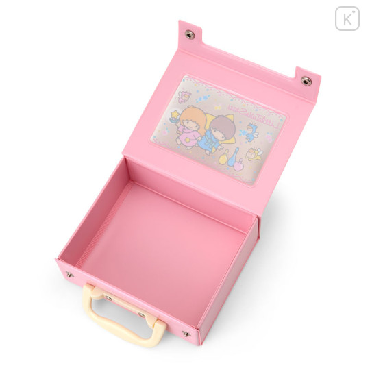 Japan Sanrio Original Trunk Case - Little Twin Stars : Sanrio Forever - 3