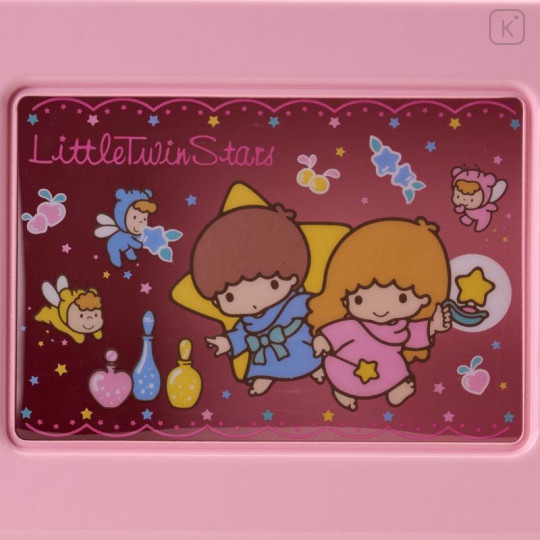 Japan Sanrio Original Trunk Case - Little Twin Stars : Sanrio Forever - 4