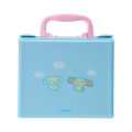 Japan Sanrio Original Trunk Case - Cinnamoroll / Sanrio Forever - 2