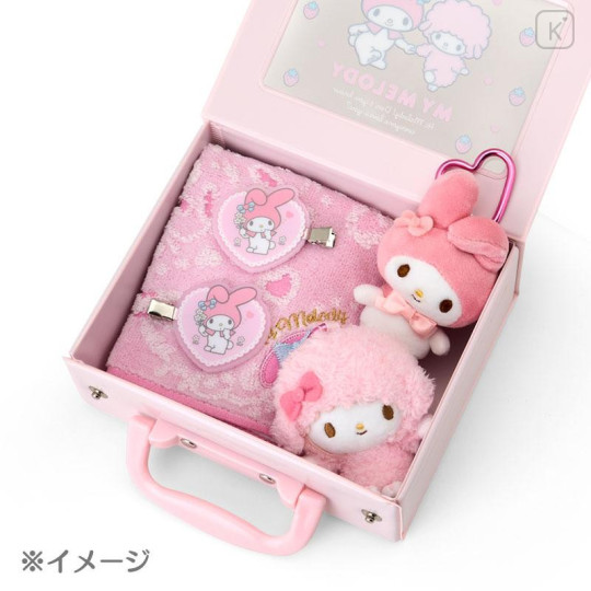 Japan Sanrio Original Trunk Case - Cinnamoroll / Sanrio Forever - 6