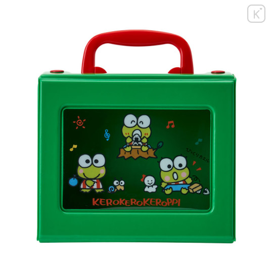 Japan Sanrio Original Trunk Case - Keroppi : Sanrio Forever - 1