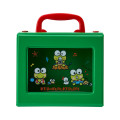 Japan Sanrio Original Trunk Case - Keroppi : Sanrio Forever - 1