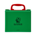 Japan Sanrio Original Trunk Case - Keroppi : Sanrio Forever - 2
