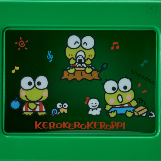 Japan Sanrio Original Trunk Case - Keroppi : Sanrio Forever - 4