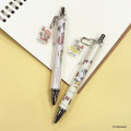 Japan Mofusand Ballpoint Pen - Cat / Sweets Blossom Nyan Yellow - 2