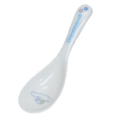 Japan Sanrio Porcelain Spoon - Cinnamoroll / Star