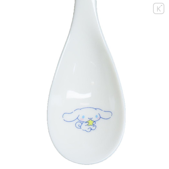 Japan Sanrio Porcelain Spoon - Cinnamoroll : Star - 3