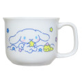 Japan Sanrio Porcelain Mug - Cinnamoroll / Star - 1