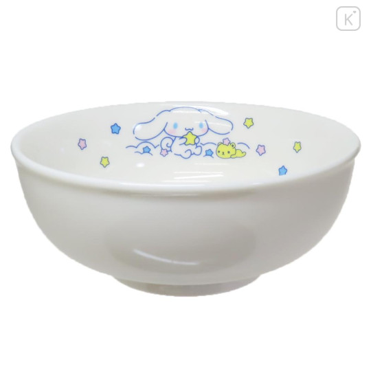 Japan Sanrio Deep Soup Bowl - Cinnamoroll / Star - 1