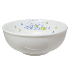 Japan Sanrio Deep Soup Bowl - Cinnamoroll / Star