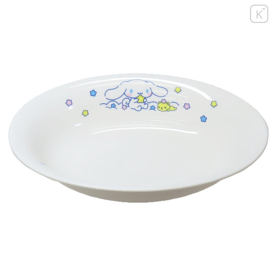 Japan Sanrio Curry Plate - Cinnamoroll / Star - 1