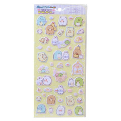 Japan San-X Playing Sticker - Sumikko Gurashi / Rabbit's Mysterious Spell