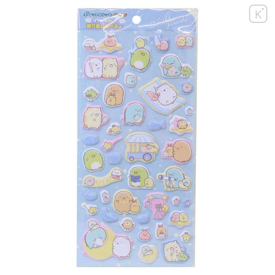 Japan San-X Playing Sticker - Sumikko Gurashi / Starry Sky - 1