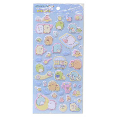 Japan San-X Playing Sticker - Sumikko Gurashi / Starry Sky