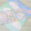 Japan San-X Playing Sticker - Sumikko Gurashi / Starry Sky - 2