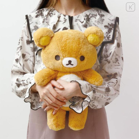 Japan San-X Plush Toy (M) - Rilakkuma : Wonderful House - 4