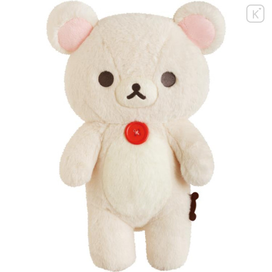 Japan San-X Plush Toy (M) - Korilakkuma / Wonderful House - 1