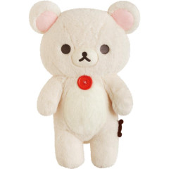 Japan San-X Plush Toy (M) - Korilakkuma / Wonderful House