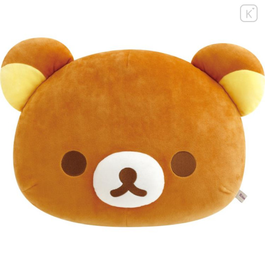 Japan San-X Die-cut Cushion - Rilakkuma / Wonderful House - 1