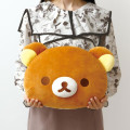 Japan San-X Die-cut Cushion - Rilakkuma / Wonderful House - 3