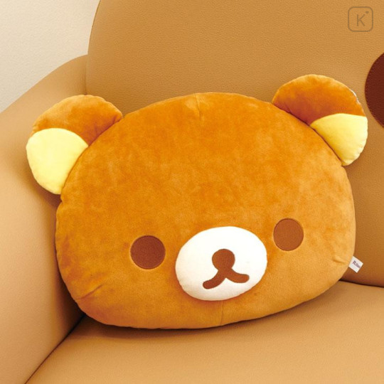 Japan San-X Die-cut Cushion - Rilakkuma / Wonderful House - 4