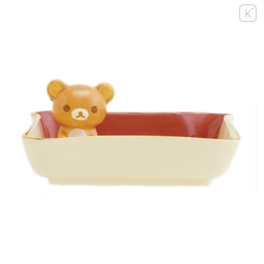 Japan San-X Accessory Tray - Rilakkuma / Wonderful House - 1