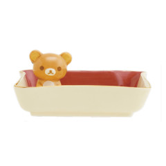 Japan San-X Accessory Tray - Rilakkuma / Wonderful House