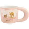 Japan San-X Ceramic Mug - Rilakkuma / Wonderful House - 1